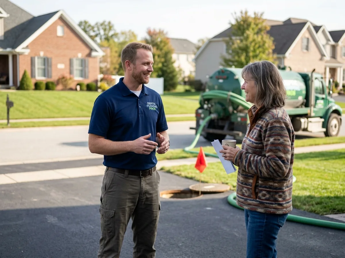 Septic Tank Pumping Tyner, IN FAQs